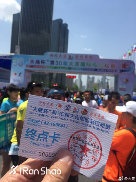 热点 | 大连&秦皇岛 滨海马拉松双城记