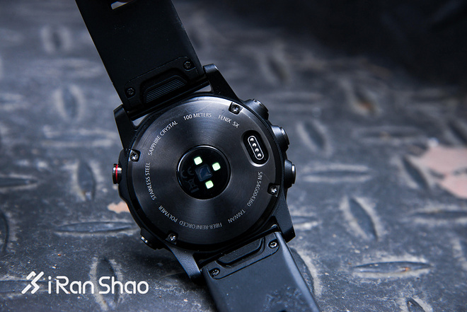 手表 | 地图有多好用？小巧到不愿摘下来 Garmin Fenix 5X/5S深度评测（二）