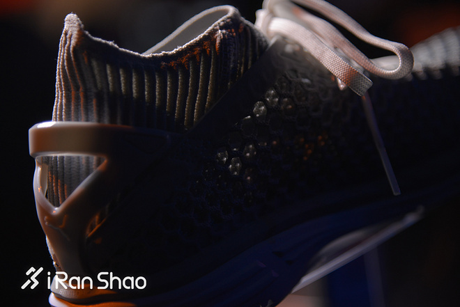 现场 | 网眼捆绑诱惑 PUMA NETFIT鞋面纽约发布实录