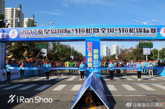 热点 | 大连&秦皇岛 滨海马拉松双城记