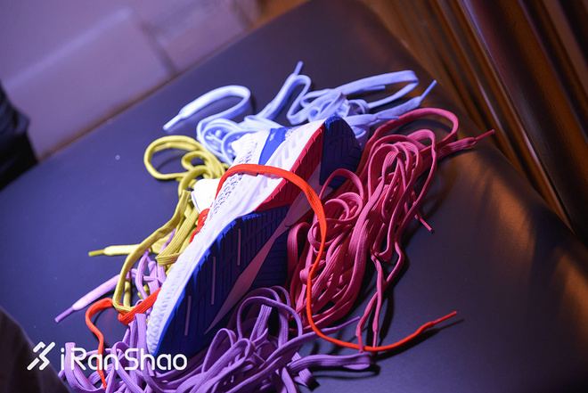 现场 | 网眼捆绑诱惑 PUMA NETFIT鞋面纽约发布实录