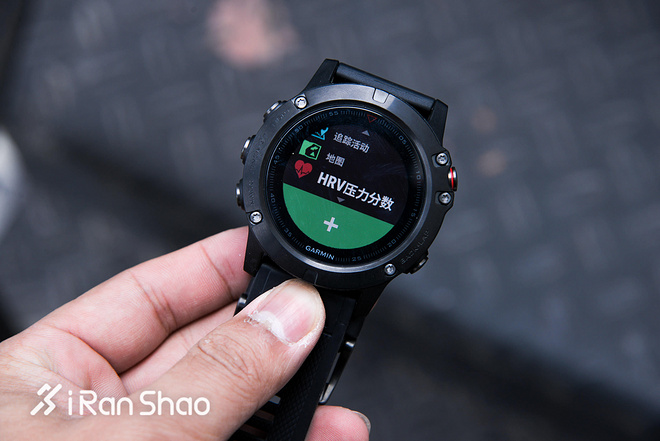 开箱 | Garmin Fenix 5X/5S 这是强悍版与小妹版的Fenix 5