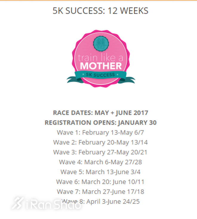 母亲节 | 母亲节说说跑步的那些事