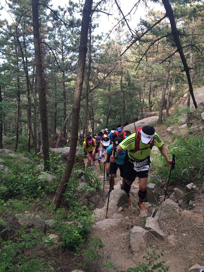 UTCT系列赛 | 赏神仙风景战魔鬼赛道，崂山100明日开启征途