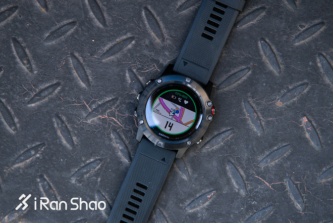 手表 | 地图有多好用？小巧到不愿摘下来 Garmin Fenix 5X/5S深度评测（一）