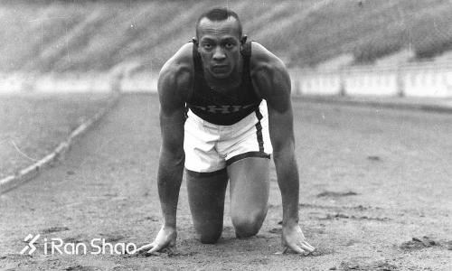 人物 | 杰西·欧文斯 击败纳粹的黑色闪电