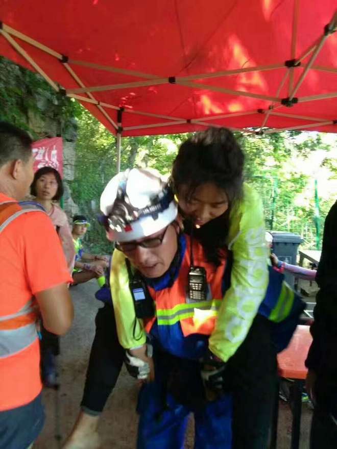 回顾 | 崂山100战火重燃，男女冠军双双卫冕