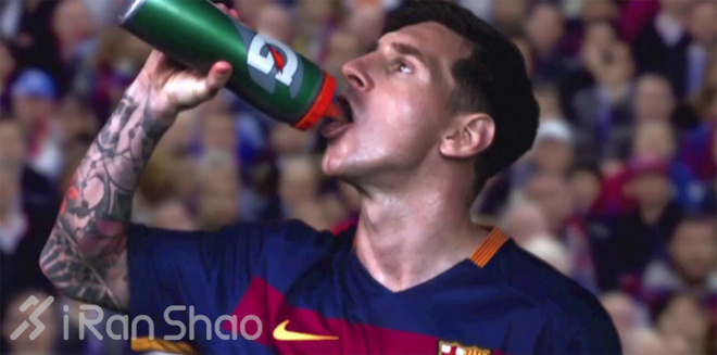 关于运动补水的四个小提醒