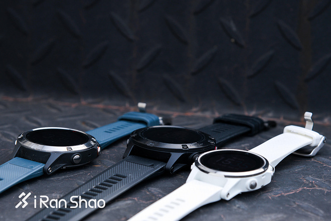 手表 | 地图有多好用？小巧到不愿摘下来 Garmin Fenix 5X/5S深度评测（一）