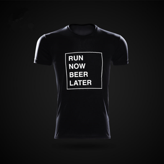 首届魔都啤酒跑趴：黑练不仅是玩命自虐，还有轻松愉悦