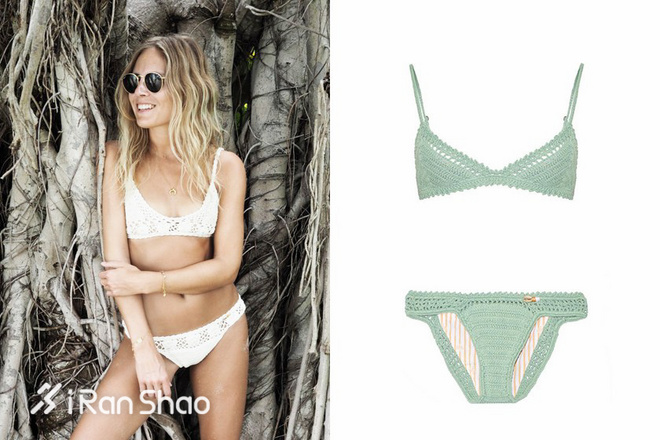 经验 | 魔幻泳衣选得好 平胸短腿全都消