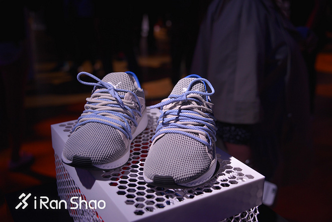现场 | 网眼捆绑诱惑 PUMA NETFIT鞋面纽约发布实录