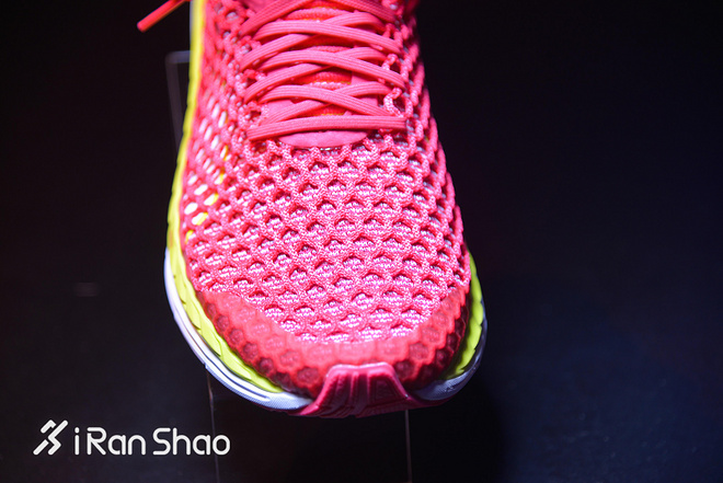 现场 | 网眼捆绑诱惑 PUMA NETFIT鞋面纽约发布实录