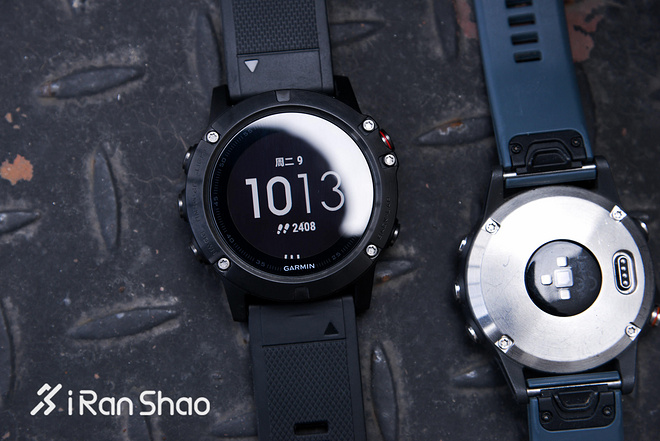 开箱 | Garmin Fenix 5X/5S 这是强悍版与小妹版的Fenix 5