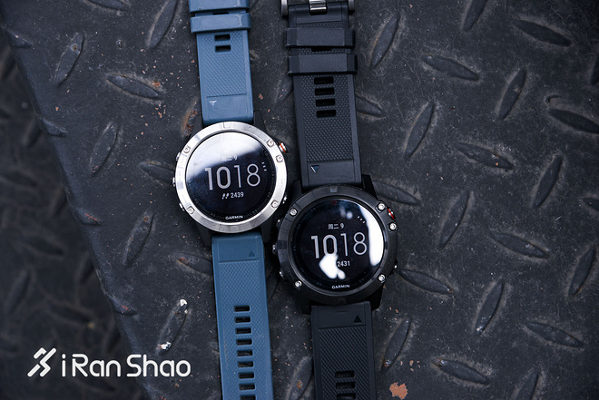 手表 | 地图有多好用？小巧到不愿摘下来 Garmin Fenix 5X/5S深度评测（二）