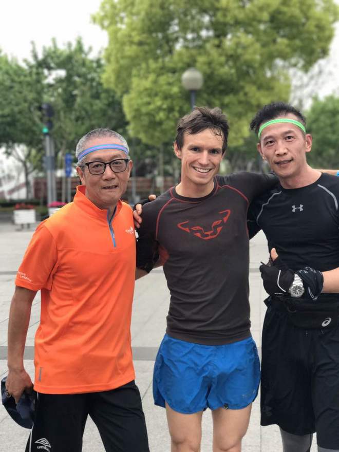 Forever Young｜天空跑大神Pascal Egli首次来华