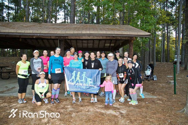 母亲节 | 母亲节说说跑步的那些事