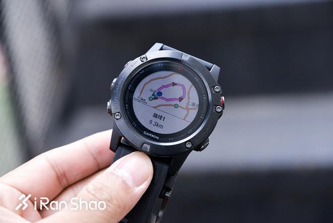 开箱 | Garmin Fenix 5X/5S 这是强悍版与小妹版的Fenix 5