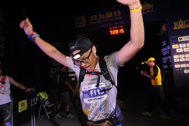 回顾 | 既然龙洞没有泥巴玩，那就专注地跑越野吧