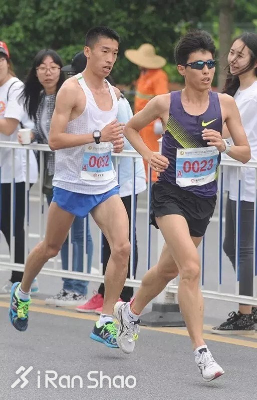 人物 | 牟振华：从外卖小哥到全运会马拉松亚军