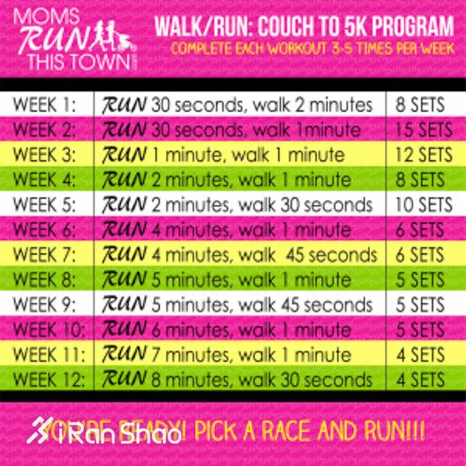 母亲节 | 母亲节说说跑步的那些事