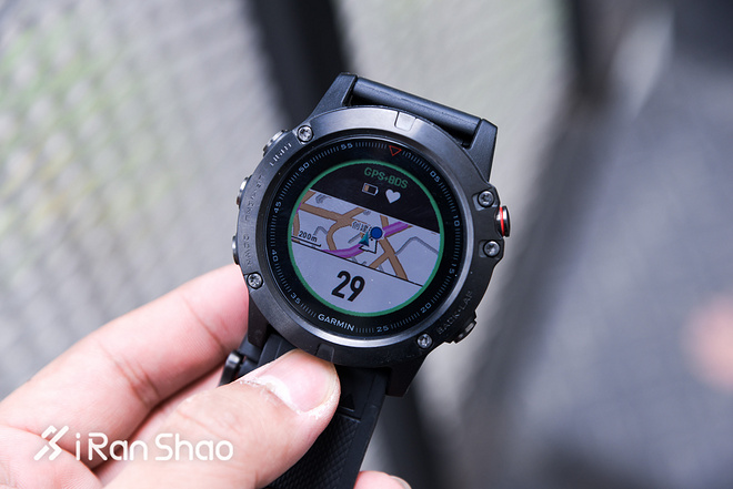 开箱 | Garmin Fenix 5X/5S 这是强悍版与小妹版的Fenix 5