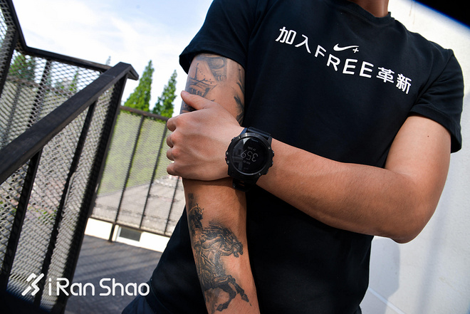 手表 | 地图有多好用？小巧到不愿摘下来 Garmin Fenix 5X/5S深度评测（一）