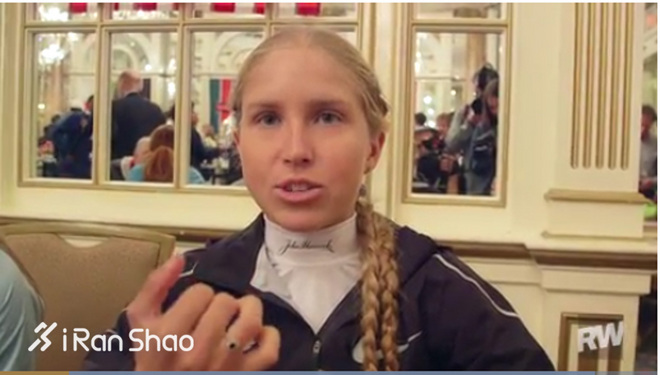 母亲节 | 母亲节说说跑步的那些事