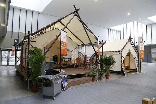 秀行业风向，展户外百态——2017亚洲户外展与您相约仲夏