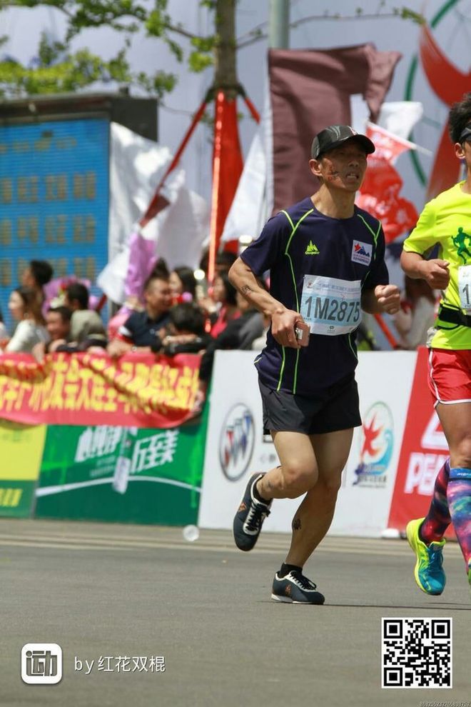 我的第四个大马成功PB