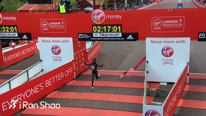 TopX | 破二计划近在咫尺 马拉松纪录大盘点