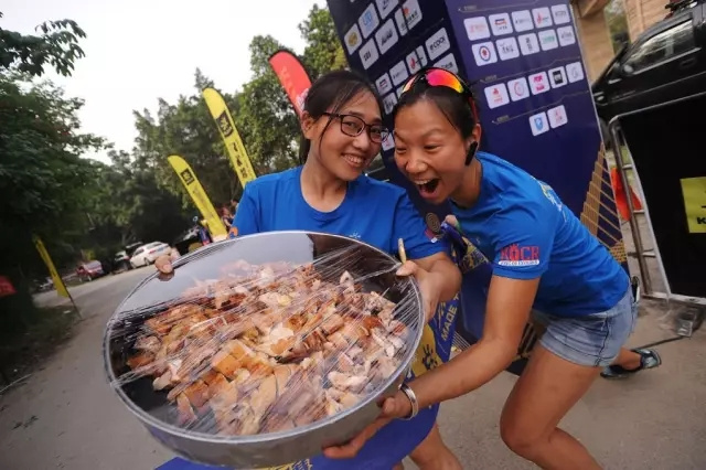 回顾 | 既然龙洞没有泥巴玩，那就专注地跑越野吧