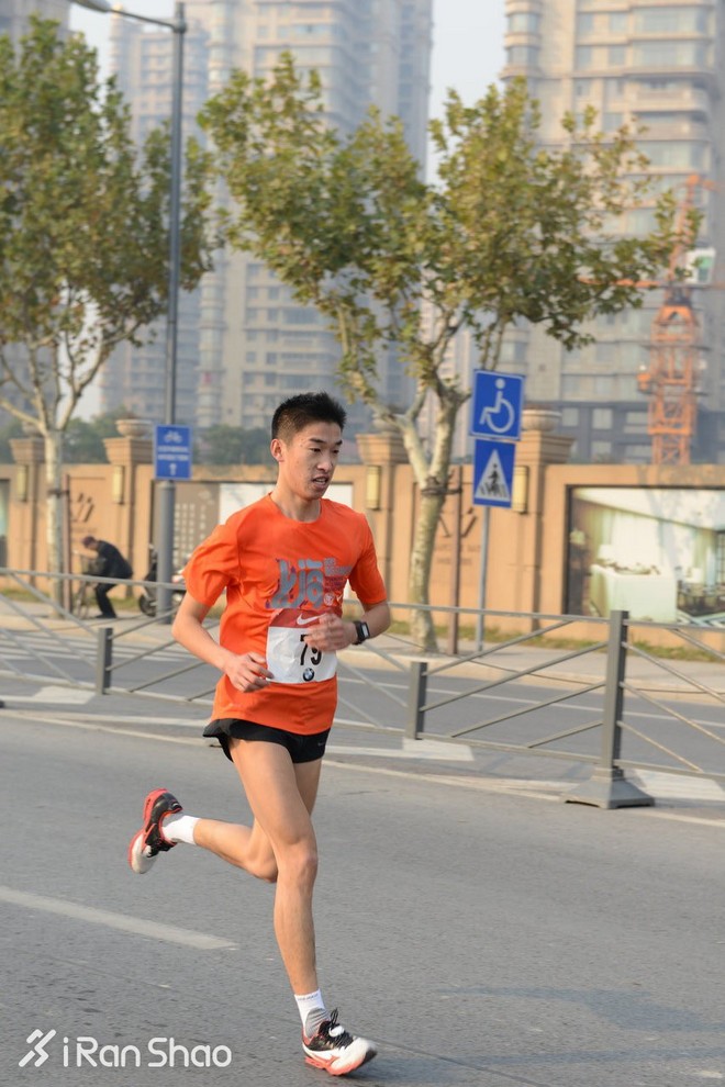 人物 | 牟振华：从外卖小哥到全运会马拉松亚军