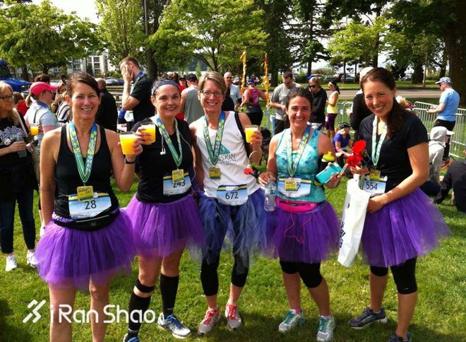 母亲节 | 母亲节说说跑步的那些事