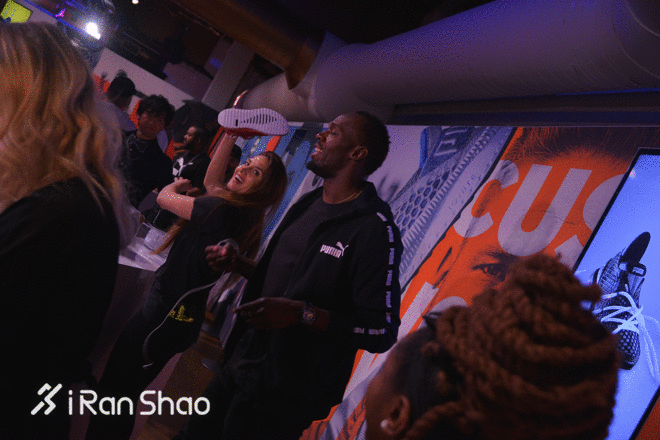 现场 | 网眼捆绑诱惑 PUMA NETFIT鞋面纽约发布实录