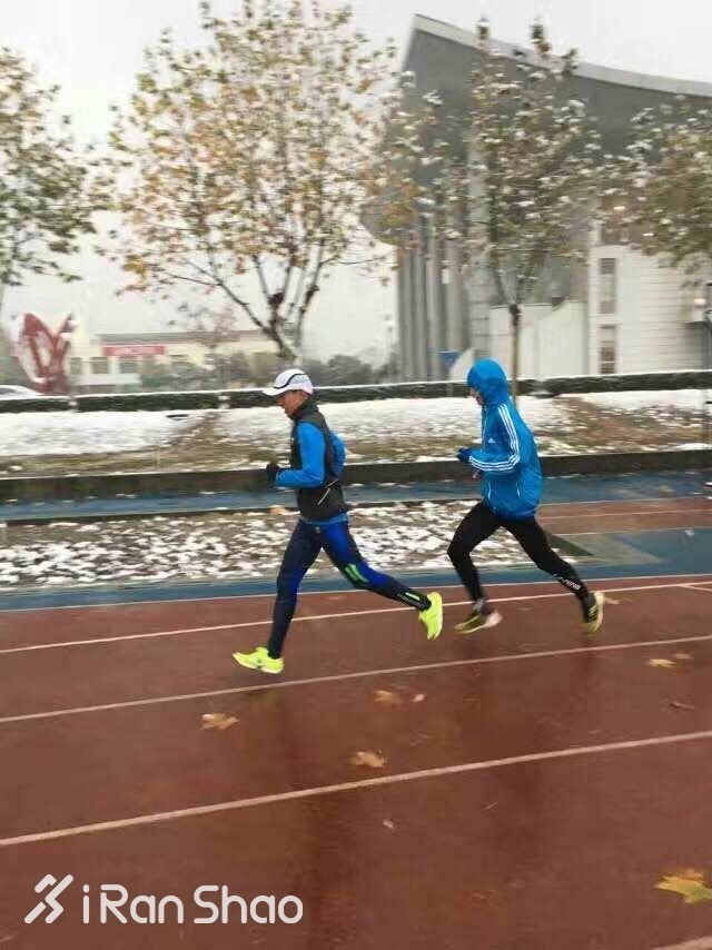 人物 | 牟振华：从外卖小哥到全运会马拉松亚军