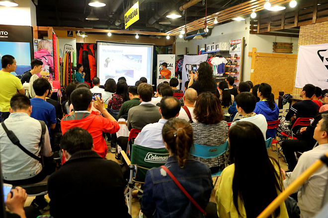 Forever Young｜天空跑大神Pascal Egli首次来华