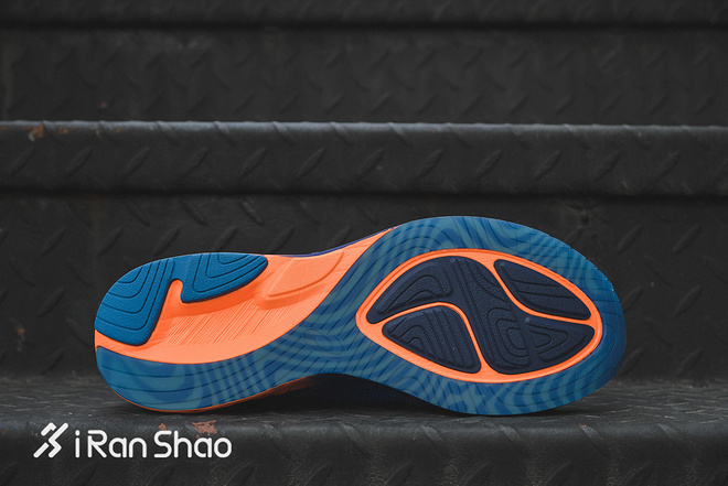 开箱 | Asics Noosa FF 亚瑟士的全面革新