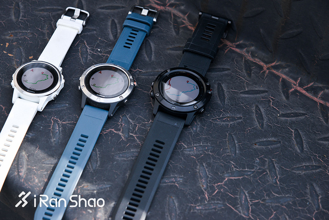 手表 | 地图有多好用？小巧到不愿摘下来 Garmin Fenix 5X/5S深度评测（一）
