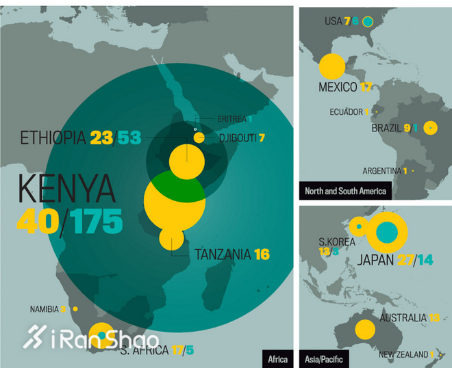 TopX | 破二计划近在咫尺 马拉松纪录大盘点
