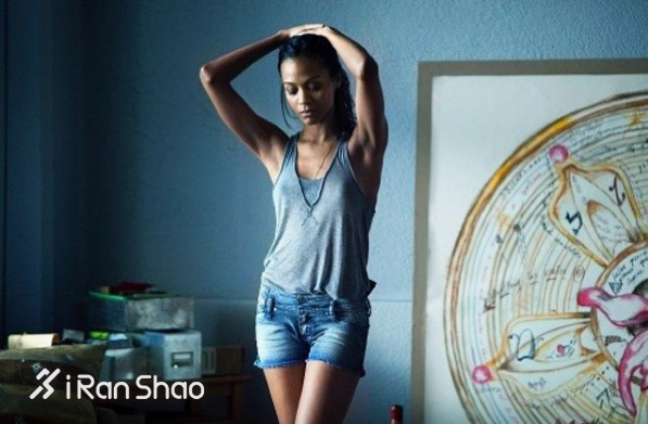 热点 | 运动女神佐伊·索尔达娜 怎么总是被染色去拯救银河