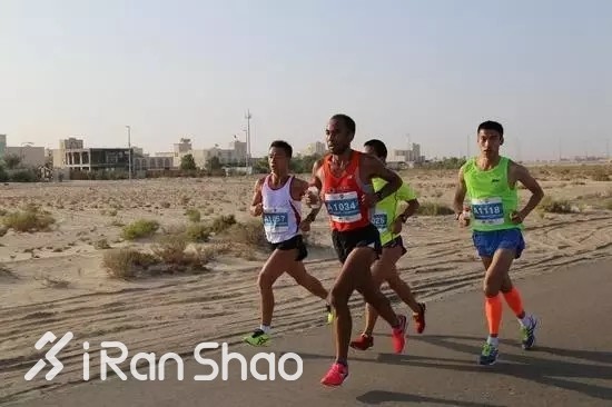 人物 | 牟振华：从外卖小哥到全运会马拉松亚军