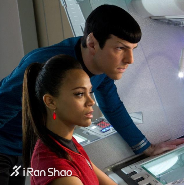 热点 | 运动女神佐伊·索尔达娜 怎么总是被染色去拯救银河