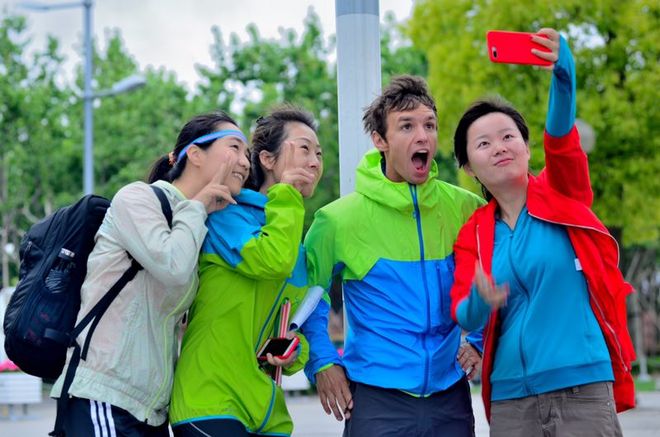 Forever Young｜天空跑大神Pascal Egli首次来华