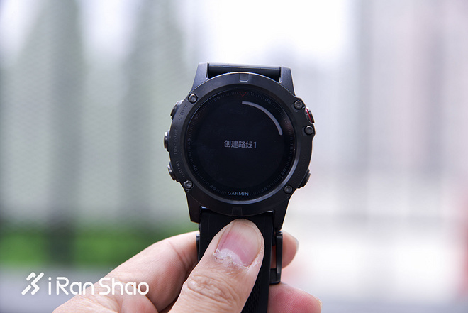 开箱 | Garmin Fenix 5X/5S 这是强悍版与小妹版的Fenix 5