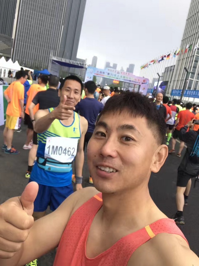 风雨无阻三十年，大马爱你心不变！