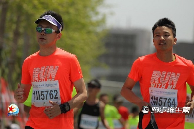 以早鸟之名兑现承诺——2017大连国际马拉松赛记