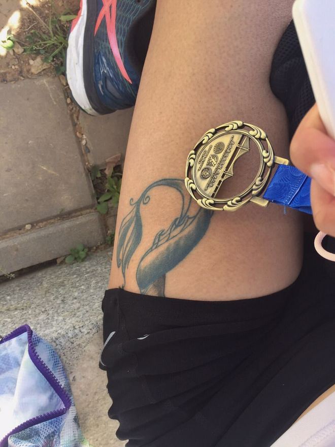 先定一个小目标：大马三十年！首个全马舒适完赛√