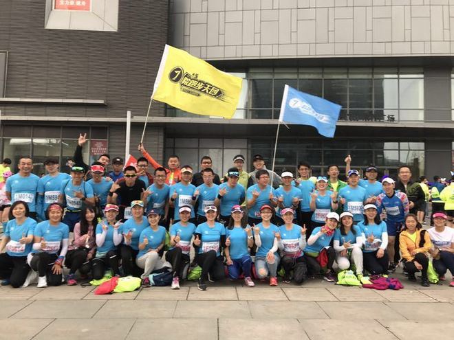 小猫——大连马拉松全马记