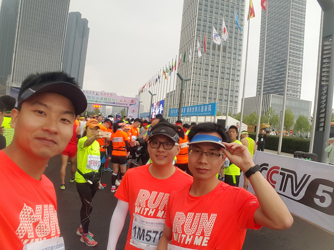 记首马SUB4：马拉人生